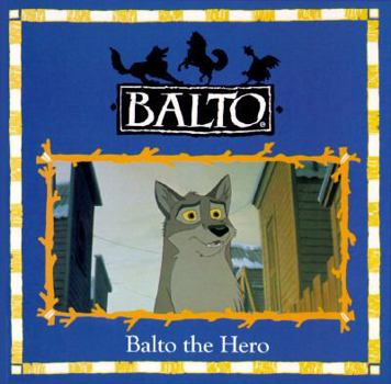 Paperback Balto the Hero! Book