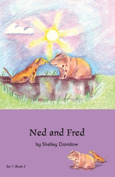 Paperback Ned and Fred: Book 2 Book