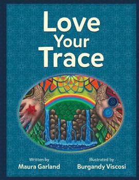 Paperback Love Your Trace Book