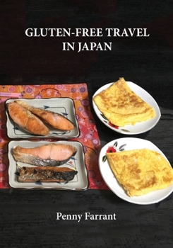 Paperback Gluten-Free Travel in Japan Book