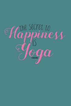 Paperback Yoga Notebook: Graph Paper Journal 6x9 - 120 Pages Book