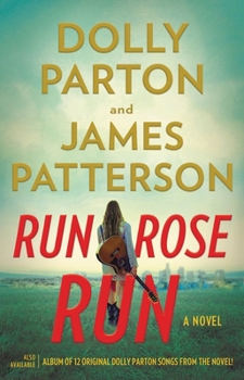 Hardcover Run, Rose, Run Book