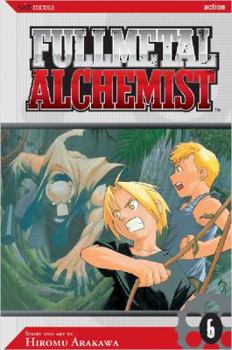 Paperback Fullmetal Alchemist, Vol. 6 Book