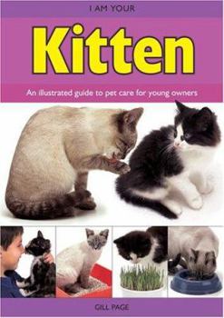 Paperback I Am Your Kitten Book