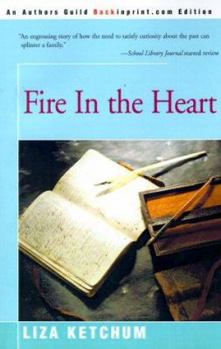 Fire in the Heart - Book  of the Griswold Quartet