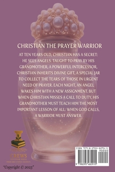 Christian The Young Prayer Warrior