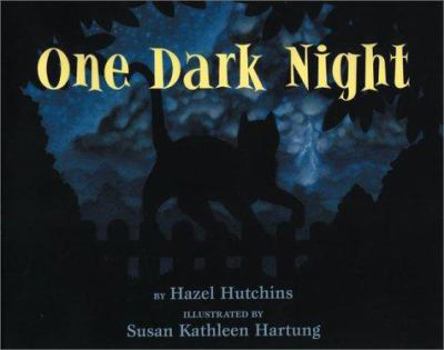 Hardcover One Dark Night Book