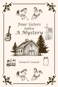 Paperback Four Sisters Solve a Mystery Book