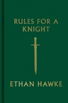 Hardcover Rules for a Knight Book