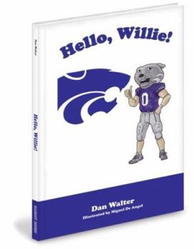 Hardcover Hello, Willie Book