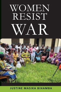 Paperback Women Resist War Book