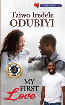 Paperback My First Love Book