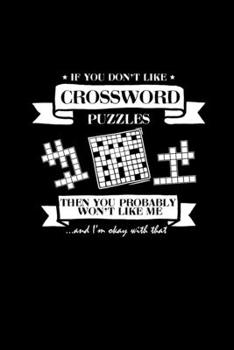 If you don't like the crossword puzzles: 6x9 Crossword | dotgrid | dot grid paper | notebook | notes