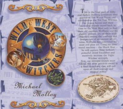 Wild West Witches - Book #3 of the Night Witches
