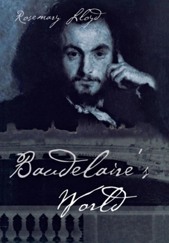 Hardcover Baudelaire's World Book