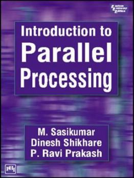 Paperback Introduction to Parallel Processing Book