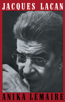 Paperback Jacques Lacan Book