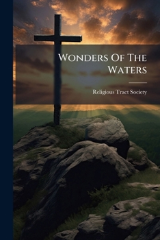 Paperback Wonders Of The Waters Book