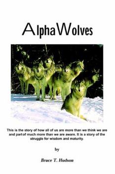 Paperback Alpha Wolves Book