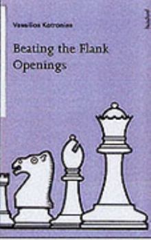 Paperback Beating the Flank Openings Book