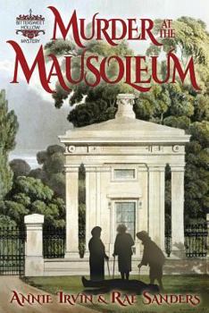Paperback Murder at the Mausoleum: A Bittersweet Hollow Mystery Book