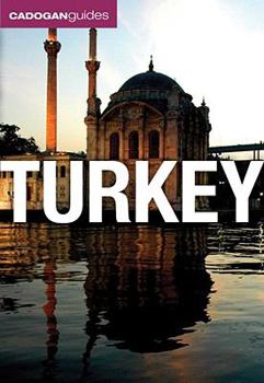 Paperback Turkey (Cadogan Guides) Book