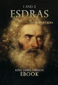 Paperback 1 and 2 Esdras: Large Print: King James Version Book