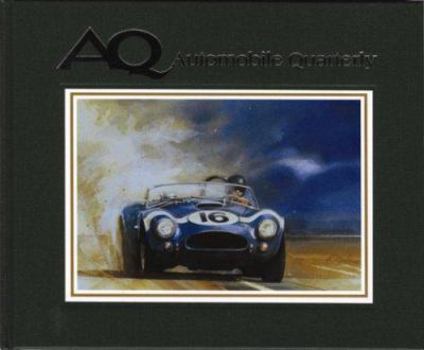 Hardcover Automobile Quarterly, No 4 Book