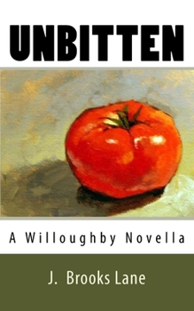 Paperback Unbitten: A Bobbi Willoughby Novella Book