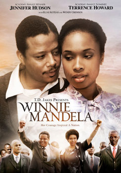 DVD Winnie Mandela Book