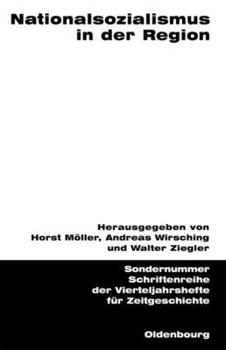 Paperback Nationalsozialismus in der Region [German] Book