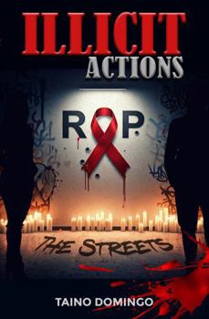 Hardcover Illicit Actions Book
