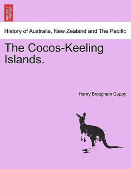 Paperback The Cocos-Keeling Islands. Book