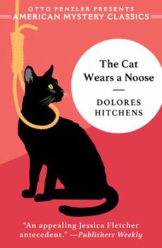 Paperback The Cat Wears a Noose: A Rachel Murdock Mystery Book