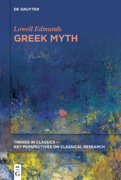 Paperback Greek Myth Book