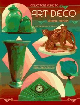 Paperback Collectors Guide to Art Deco Book