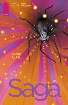 Saga #71 - Book  of the Saga (Single Issues)