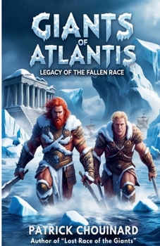 Paperback Giants of Atlantis: Legacy of the Fallen Race Book