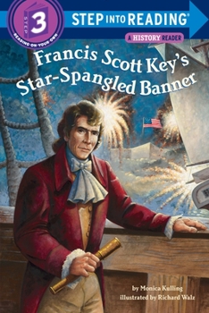 Paperback Francis Scott Key's Star-Spangled Banner Book