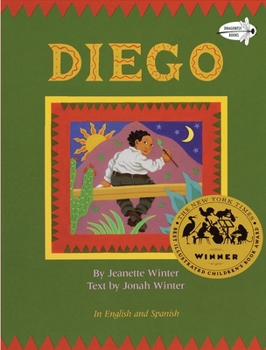 Paperback Diego Book