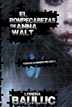 Paperback El rompecabezas de Anna Walt: Crimen, intriga y suspense [Spanish] Book