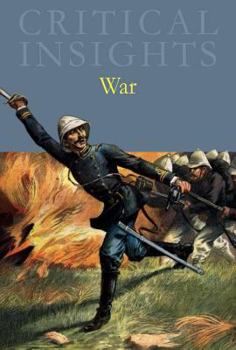 Hardcover Critical Insights: War: Print Purchase Includes Free Online Access Book