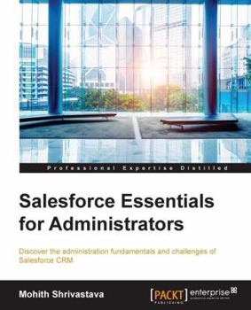 Paperback Salesforce Essentials for Administrators Book