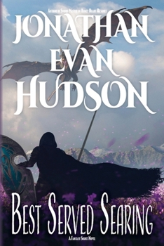 Paperback Best Served Searing Book
