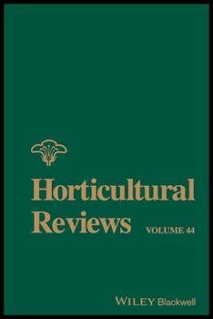 Hardcover Horticultural Reviews, Volume 44 Book