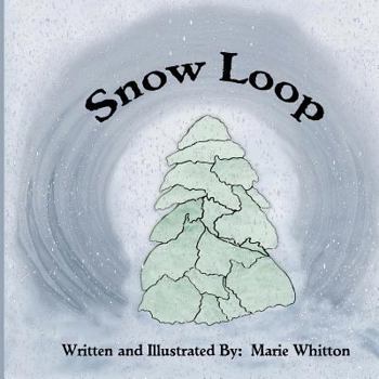 Paperback Snow Loop Book