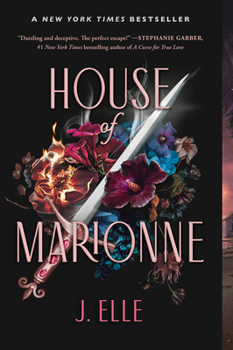 Paperback House of Marionne Book