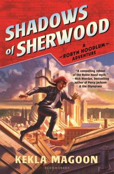 Hardcover Shadows of Sherwood Book