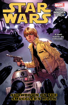 Star Wars, Vol. 2: Showdown on the Smuggler's Moon - Book  of the Star Wars (2015) (Single Issues)