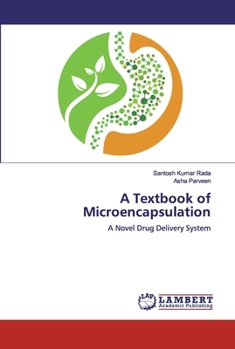 Paperback A Textbook of Microencapsulation Book